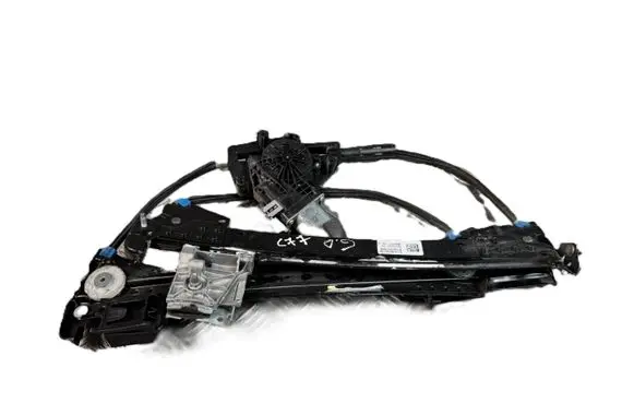 Tesla Model S Rear door window regulator with motor 600637700G A14DU0000549