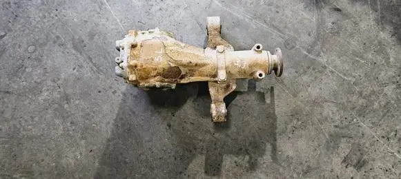 Subaru Legacy Rear differential