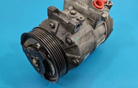 Skoda Octavia Mk3 (5E) Air conditioning (A/C) compressor (pump) 699357 IMPRK1588847