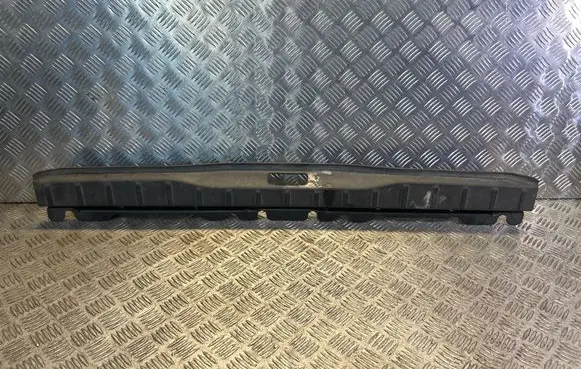 Citroen C4 Grand Picasso Trunk/boot sill cover protection 9654146677 900351000