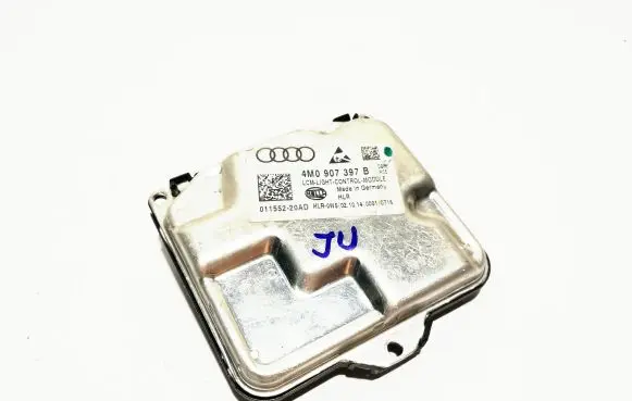 Audi Q7 4M Xenon control unit/module 4M0907397B 01155220AD