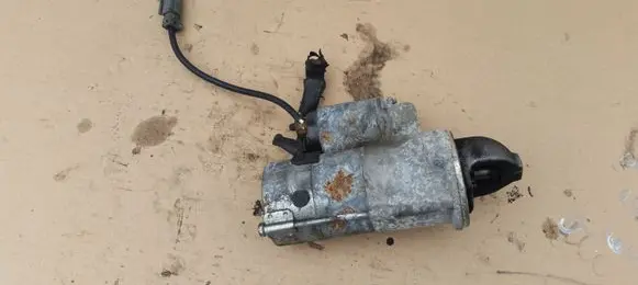 Chevrolet Cruze Starter motor 55572439