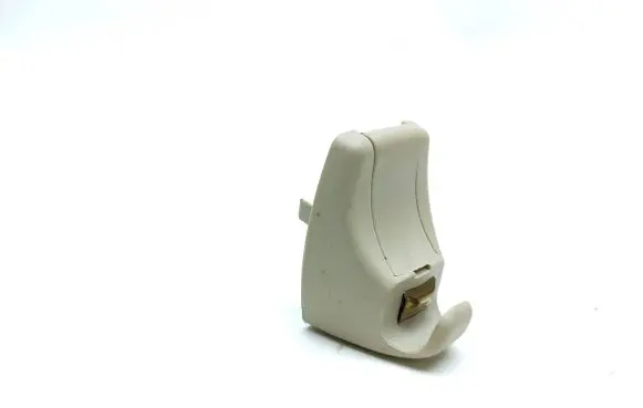 BMW 5 F10 F11 Sun visor clip/hook/bracket 
