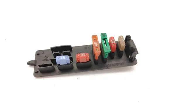 Citroen C6 Fuse box cover 9637466280
