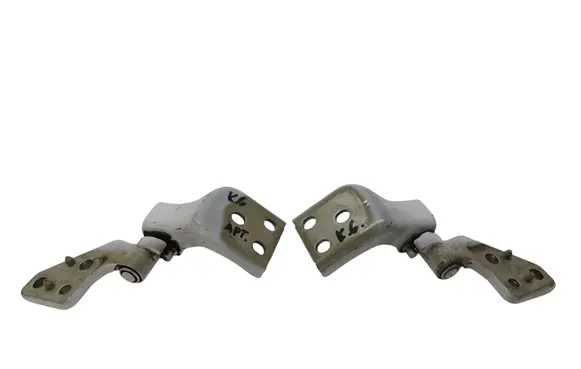 Peugeot Partner III Rear door hinge set 080D10619