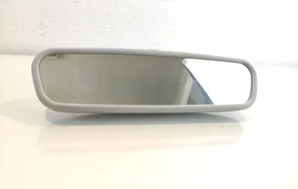 Audi A4 S4 B6 8E 8H Rear view mirror (interior) 8D0857511ACAREWAY