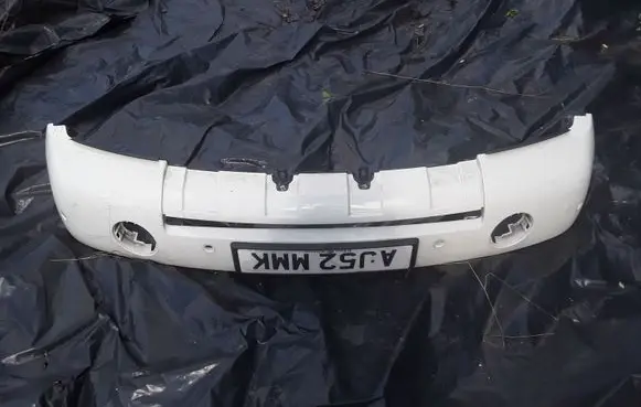 Land Rover Range Rover Sport L320 Front bumper NOCODE