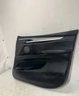 BMW X5 F15 Front door card panel trim T0510634