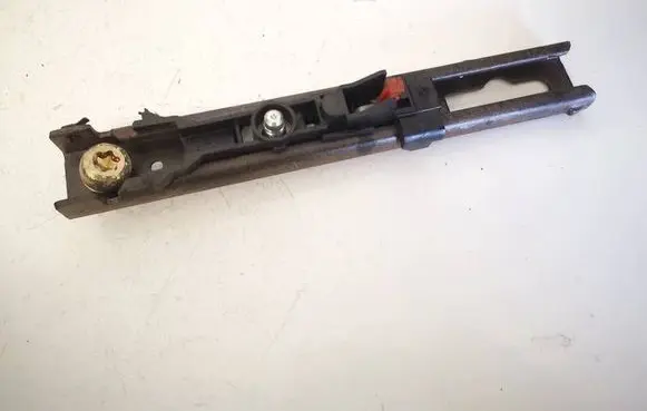 Peugeot 307 Seat belt adjustment rail 
