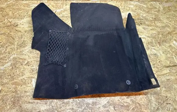 Mercedes-Benz E W211 Front floor carpet liner 21168040