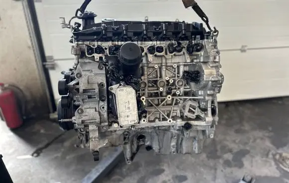BMW X5 F15 Engine N57d30c