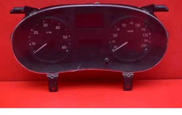 Renault Trafic II (X83) Speedometer (instrument cluster) P8200283197