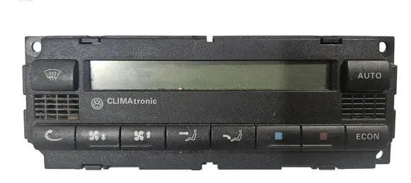 Volkswagen Golf IV Air conditioner control unit module 