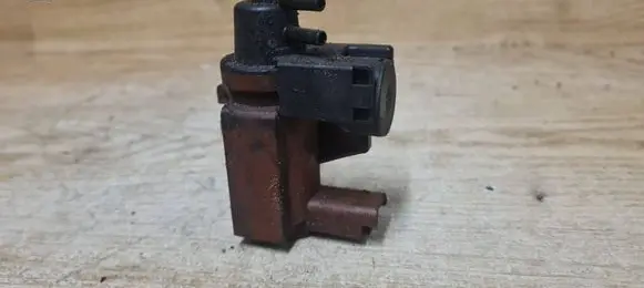 Turbo solenoid valve