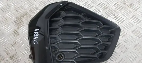 Audi A3 8Y Front bumper splitter molding 969982 8Y0807681B