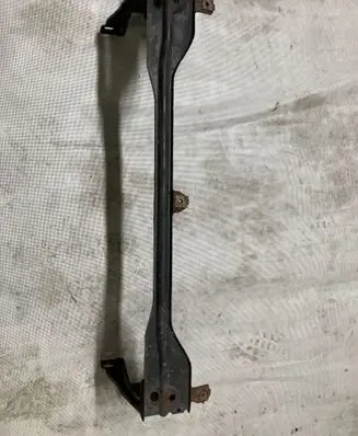 Mercedes-Benz S W221 Bottom radiator support slam panel 