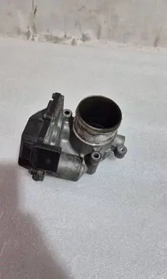 Skoda Superb B6 (3T) Throttle valve 03L128063T 1604140049 A2C83076400