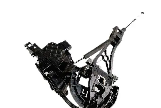 Jaguar XF Rear door lock 8X23-24995-CE