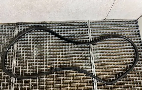 BMW 5 F10 F11 Front door rubber seal