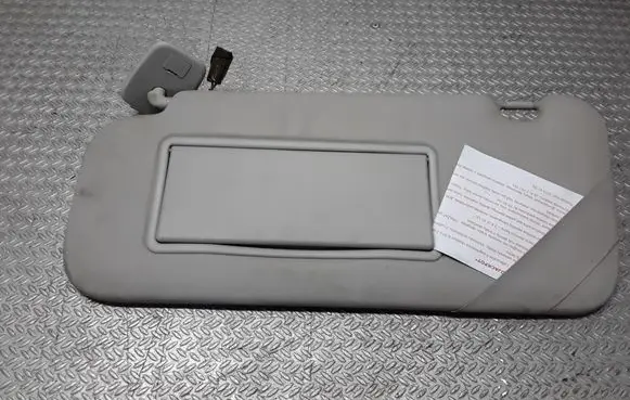 Peugeot 407 Sun visor