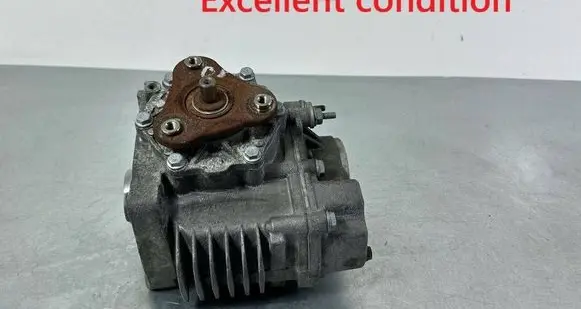 Volkswagen PASSAT B8 Gearbox transfer box case ZSB0CP409 ZSB0CP409053 ZSB0CP409053A