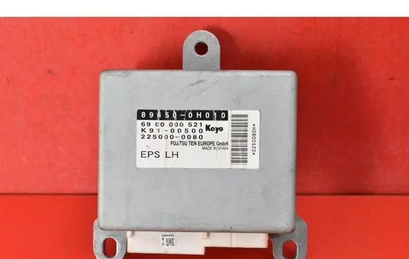 Toyota Aygo AB10 Engine control unit/module ECU 896500H010
