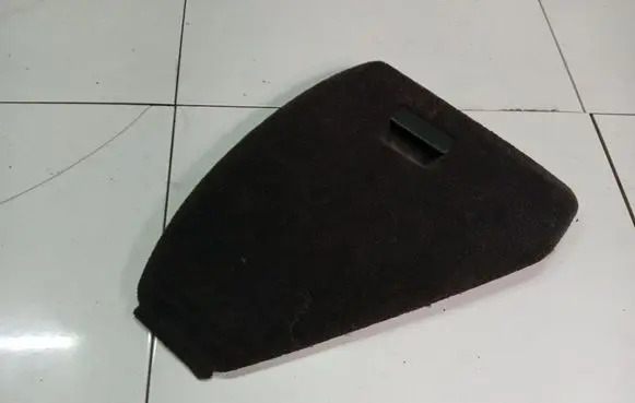 Porsche Cayenne (9PA) Other trunk/boot trim element 15039000001