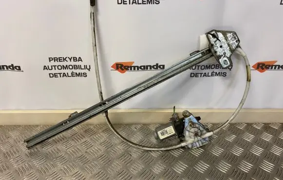 Iveco Daily 35 - 40.10 Front door window regulator with motor 400738