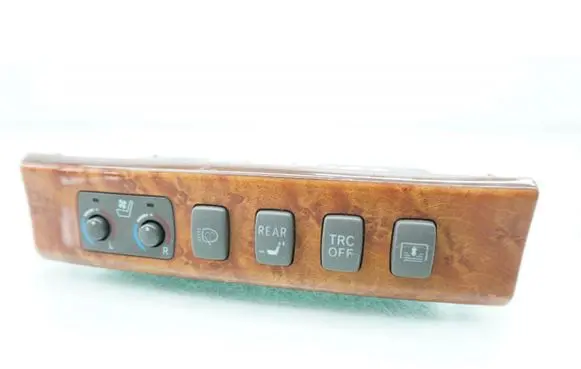 Lexus LS 430 Seat heating switch 758370