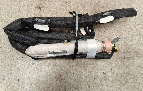 Roof airbag