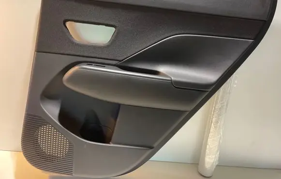 Hyundai Kona II Rear door card panel trim 8365hf000 83320hf000nnb 83302hf0701nb