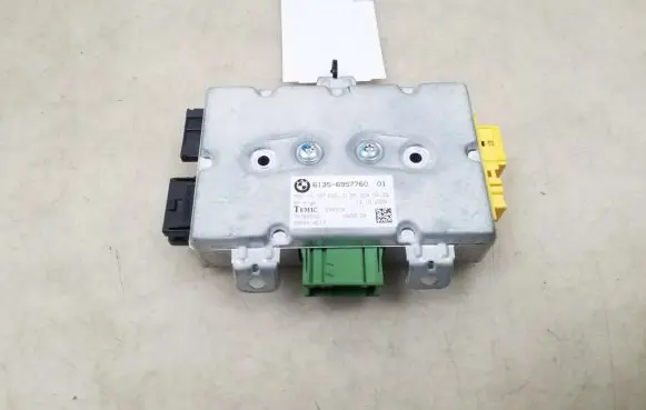 BMW 5 E60 E61 Door control unit/module 6957760