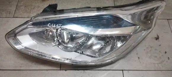 Ford Transit Custom Headlight/headlamp BK2113D153BJ 16092014 01036299900010