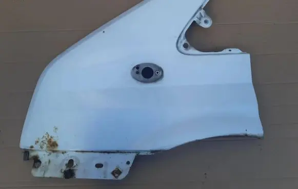 Ford Transit Fender