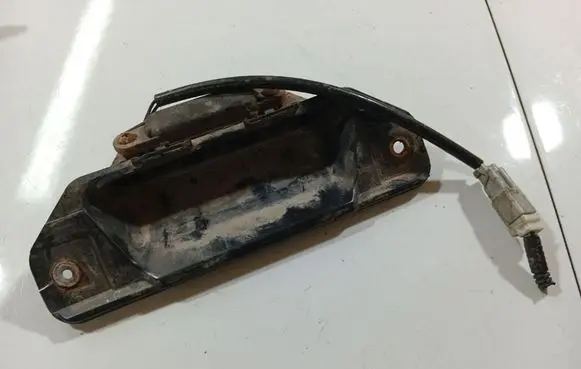 Honda CR-V Tailgate/trunk/boot exterior handle 