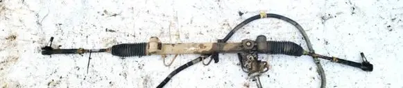 Opel Astra H Steering rack LLHD