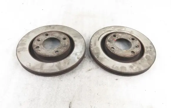 Citroen Berlingo Front brake disc 