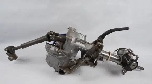 Nissan Qashqai Steering wheel axle 48810BR60C