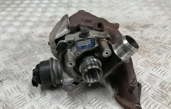 Ford Mondeo MK V Turbo 9807873180 53039700394 710074688