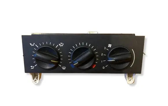 Opel Movano A Climate control unit 133761F 101052 A36251169W