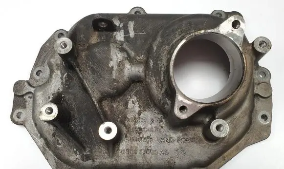 Land Rover Discovery Sport Timing belt guard (cover) G4D36P053AB
