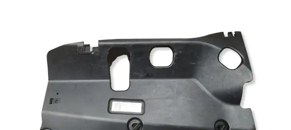 BMW X5 F15 Dashboard lower bottom trim panel 9252420