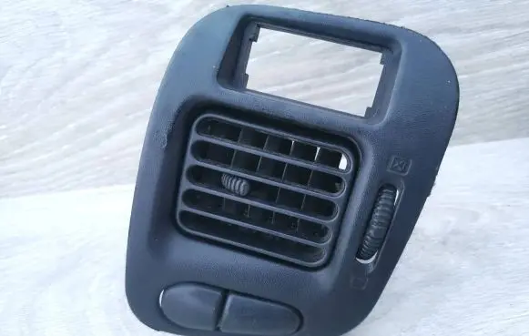 Mitsubishi Lancer Dashboard side air vent grill/cover trim