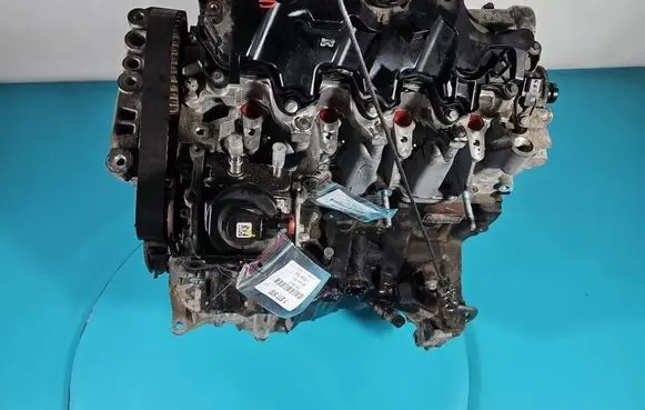 Dacia Dokker Engine K9KU872 IMPRK1577570