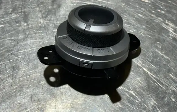 Citroen C-Crosser Other switches/knobs/shifts