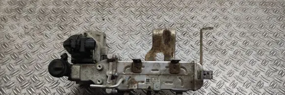 Opel Antara EGR valve cooler 25185316