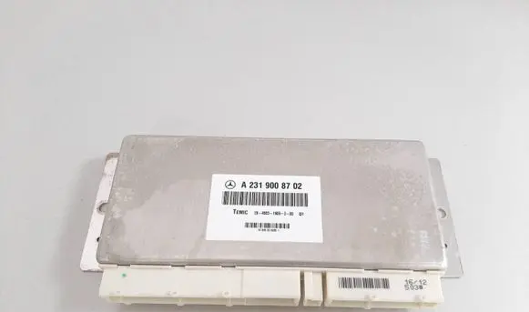 Mercedes-Benz SL R231 Other control units/modules A2319008702