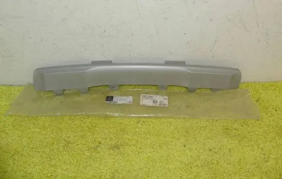 Mercedes-Benz GLA H247 Front bumper splitter molding 2478852204