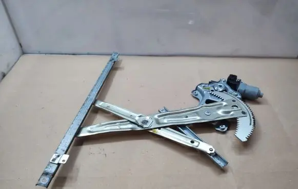 Peugeot 4007 Front door window regulator with motor 808270