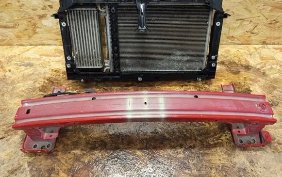 Ford Transit Custom Radiator support slam panel 